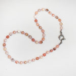Opal necklace