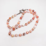 Opal necklace