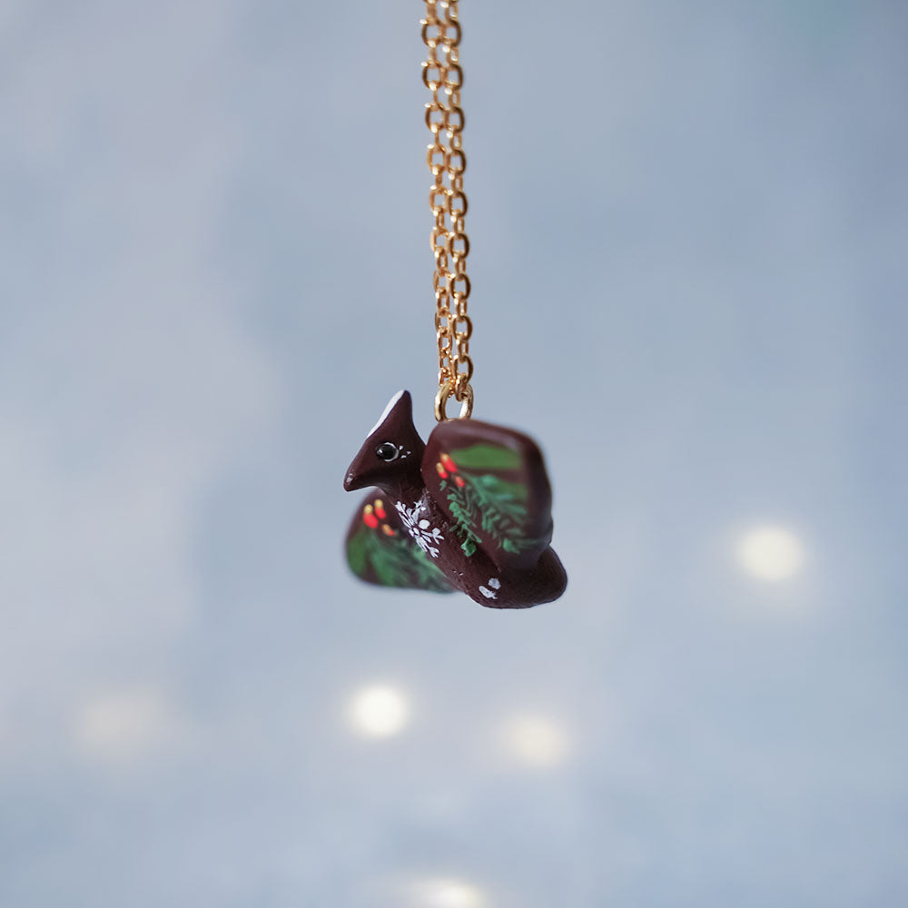 Gingeractyl pendant