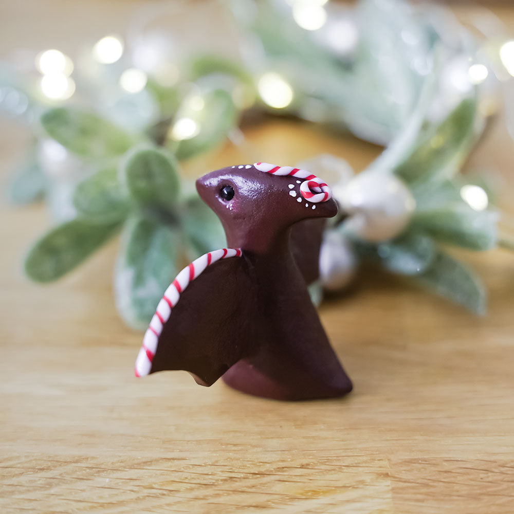 Gingerdactyl figurine