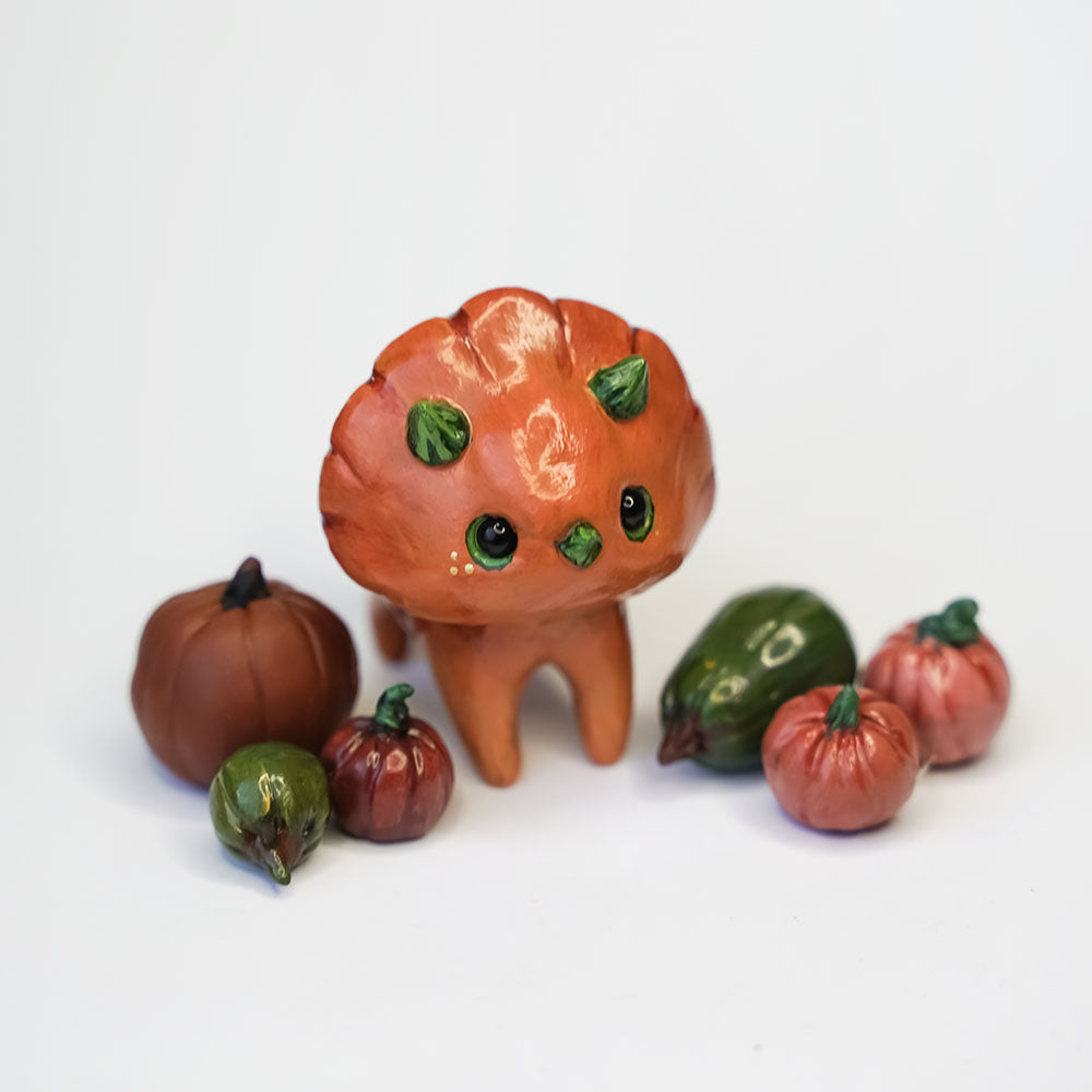 Pumpkinratops