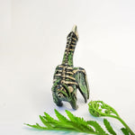 Quetzalcoatlus fossil figurine