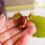Red panda pendant
