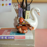 Red Pandas Boo figurine