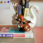 Red Pandas Boo figurine