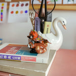 Red Pandas Boo figurine