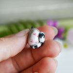 Ringtail pendant