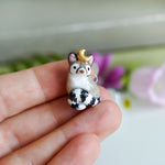 Ringtail pendant