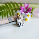 Ringtail pendant
