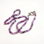 Ruby necklace