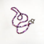 Ruby necklace