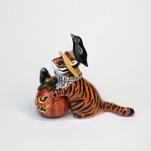 Scarecrow tiger