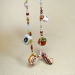 Screech Owl necklace