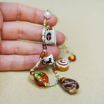 Screech Owl necklace