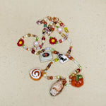 Screech Owl necklace