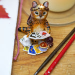 Fortunne Serval Teller