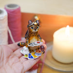 Fortunne Serval Teller