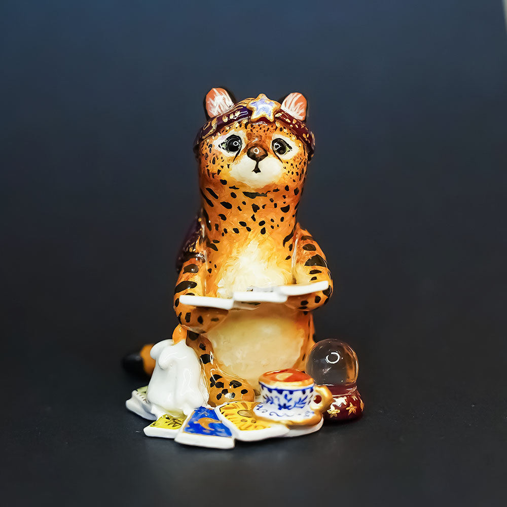 Fortunne Serval Teller