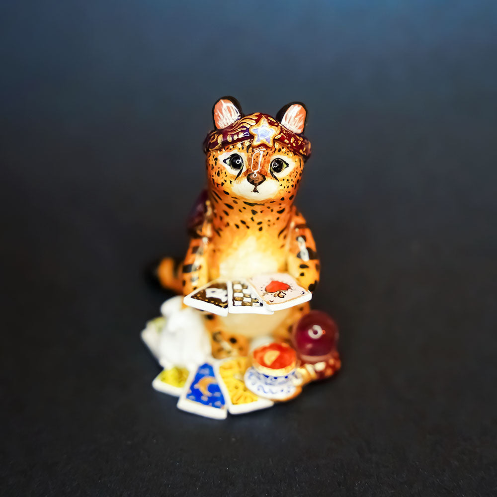 Fortunne Serval Teller