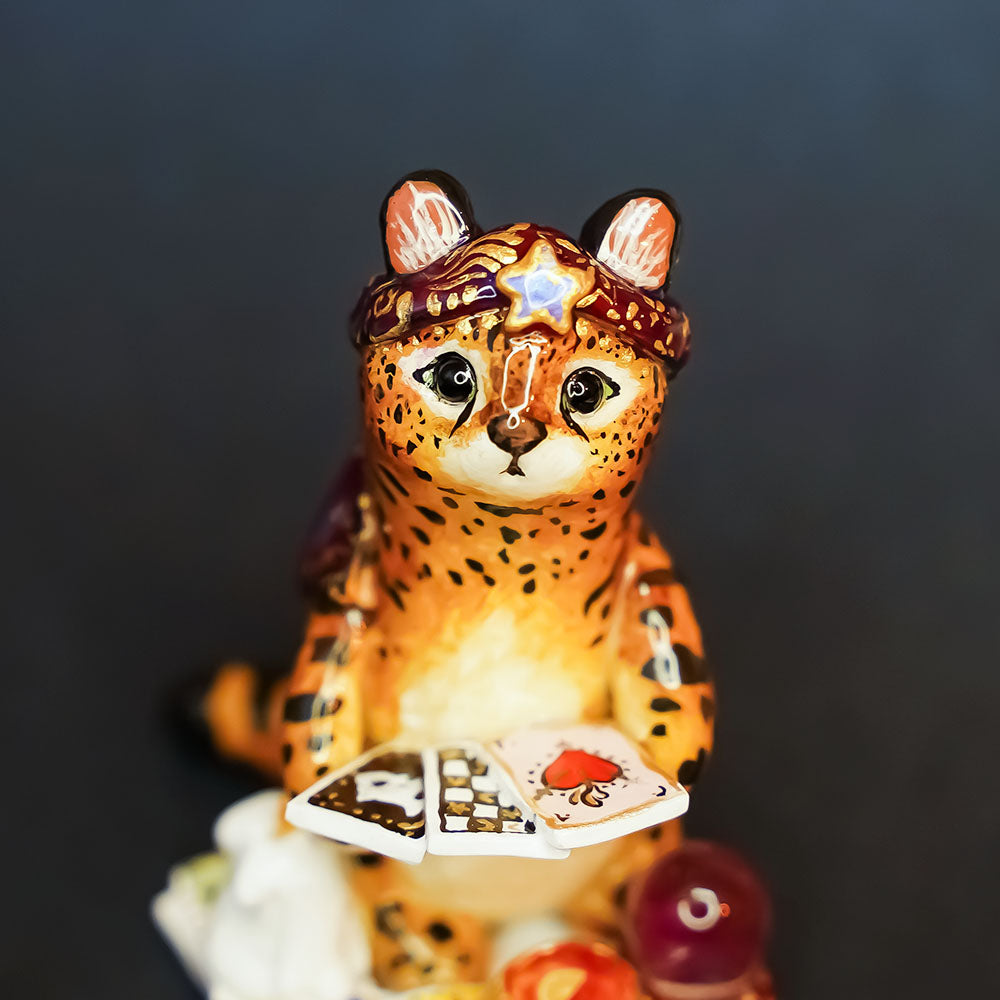 Fortunne Serval Teller