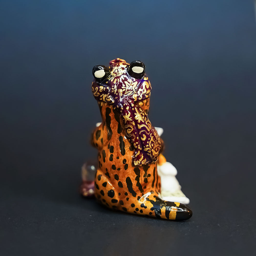 Fortunne Serval Teller