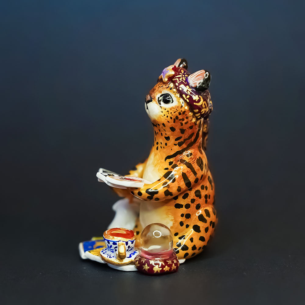 Fortunne Serval Teller