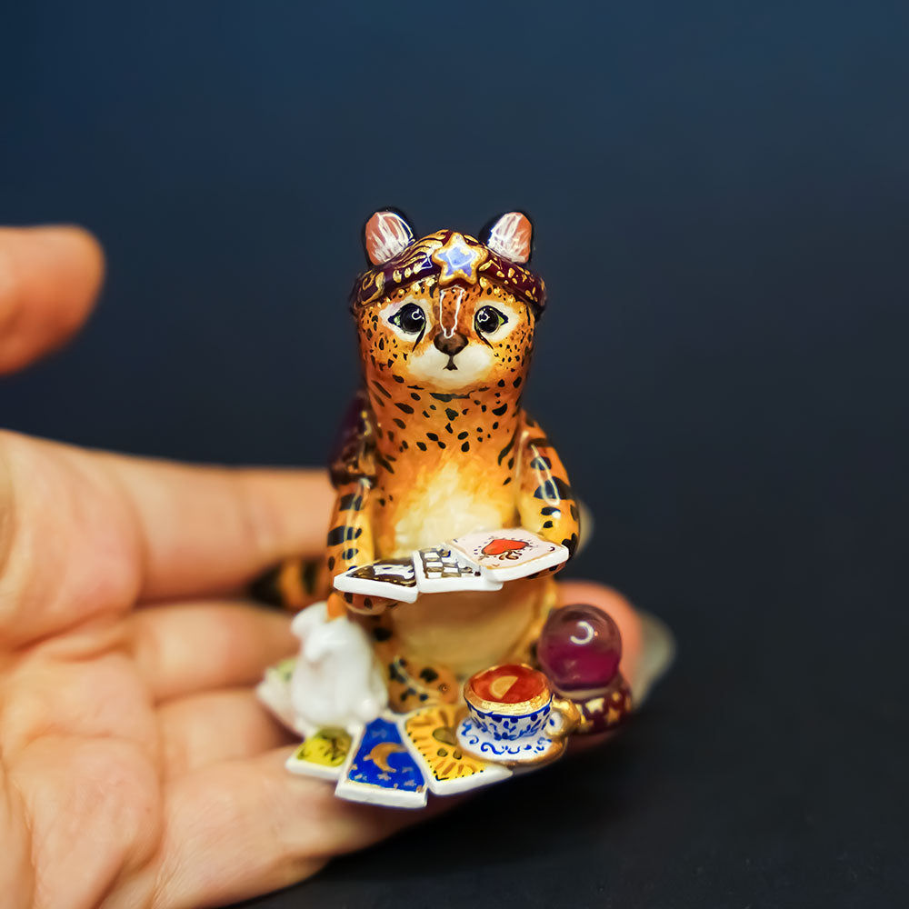 Fortunne Serval Teller