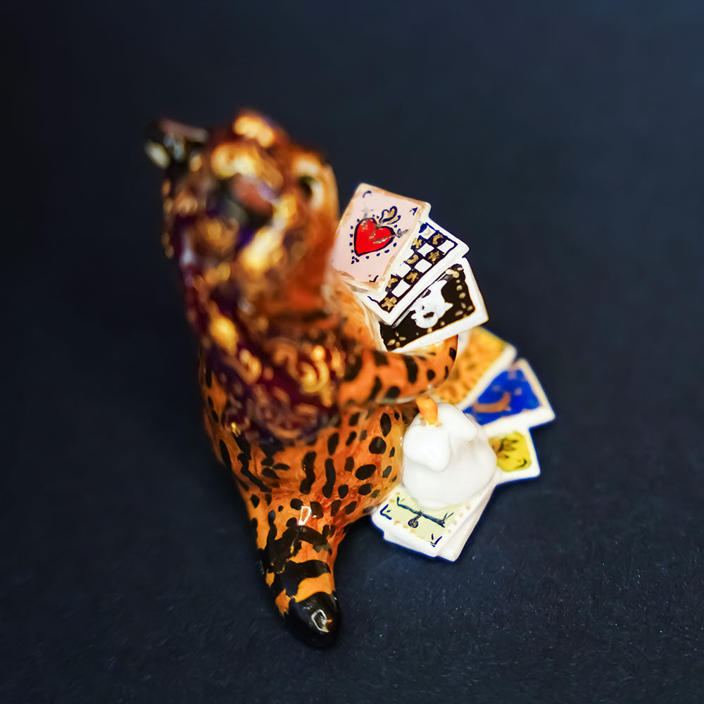 Fortunne Serval Teller