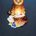 Fortunne Serval Teller