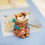 Disgusted Shiba