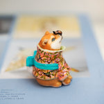 Disgusted Shiba