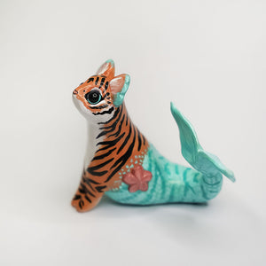 Mermaid tiger