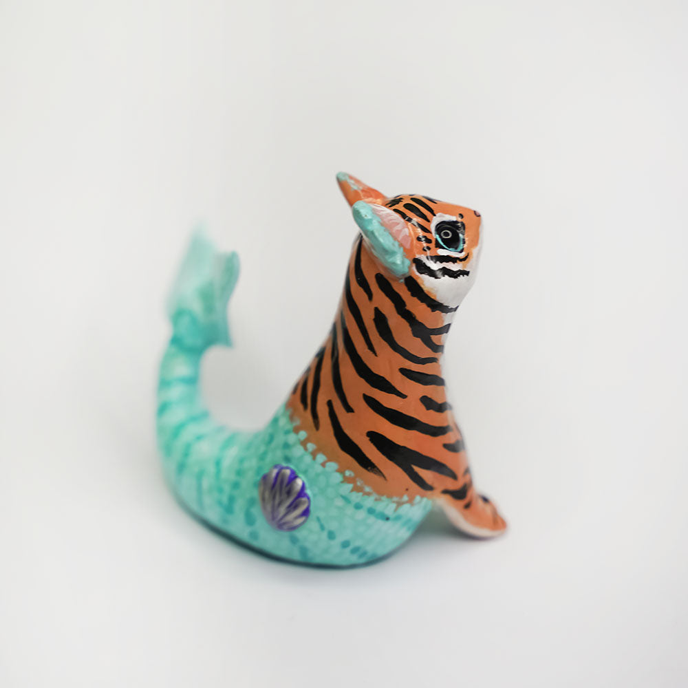 Mermaid tiger