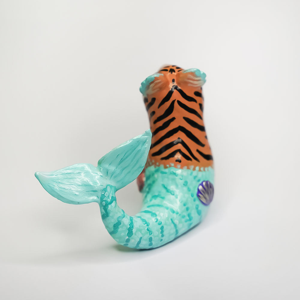 Mermaid tiger