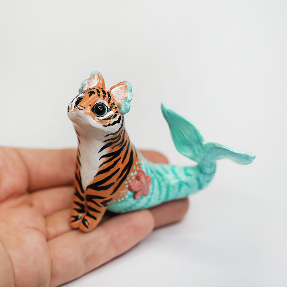 Mermaid tiger