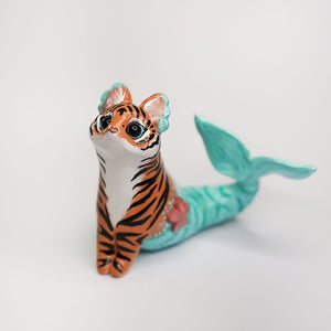 Mermaid tiger