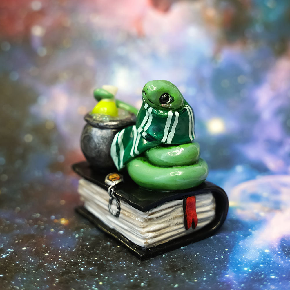 Slytherin’s Serpent