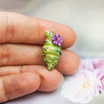 Snake pendant
