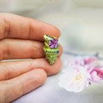 Snake pendant