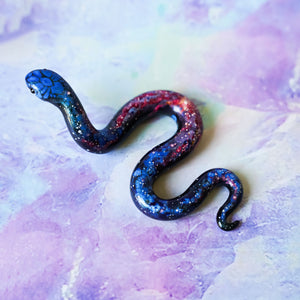 Galaxy snake
