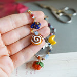 Snow Owl necklace