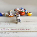Snow Owl necklace