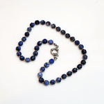 Sodalite necklace