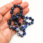Sodalite necklace