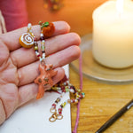 Squirrel necklace