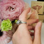 Sterling Silver Tiger signet