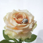 Sterling Silver Tiger signet