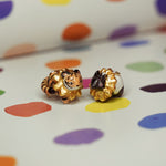 Tiger with the Sun pendant