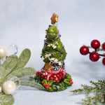 T-rex the Christmas Tree