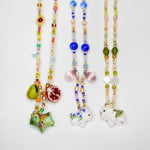 Triceratops with fruits